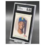 1991 Score Ken Griffey Jr. Baseball Card #83 SGC 8.5