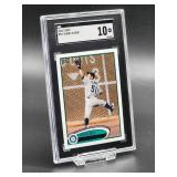 2012 Topps Ichiro Suzuki Baseball Card #537 SGC 10