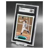 2012 Topps Ichiro Suzuki Baseball Card #537 SGC 10