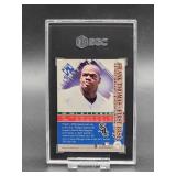 2001 Pacific Private Stock Frank Thomas Baseball Card #28 SGC 9