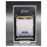 2011 Bowman Mike Trout Baseball Card #BBR6 SGC 8.5