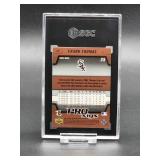 2005 Upper Deck Pro Sigs Frank Thomas Baseball Card #23 SGC 8