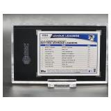 2013 A.L. Batting Avg. Leaders Baseball Card #294 SGC 8.5