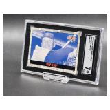 1997 Score Board Mickey Mantle MVP 1962 Baseball Card #5 SGC 7