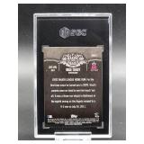 2013 Topps Mike Trout Baseball Card #MM-2 SGC 9.5