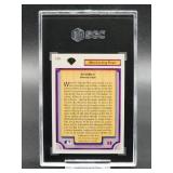 1992 Upper Deck Ken Griffey Jr. Gold Hologram Baseball Card #650 SGC 9