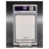 2013 Topps Archives Cobb/Mays/Griffey/Trout Baseball Card #CMGT PSA 9