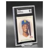 1991 Score Ken Griffey Jr. Baseball Card #B3 SGC 9