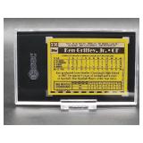 1990 Topps Ken Griffey Jr. 2nd Year Baseball Card #336 SGC 6.5