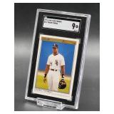 1991 O-Pee-Chee Frank Thomas Baseball Card #121 SGC 9