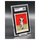 2004 Topps Cracker Jack Frank Thomas Baseball Card #152 SGC 10