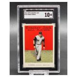 2004 Topps Cracker Jack Frank Thomas Baseball Card #152 SGC 10