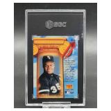 1995 Pinnacle Sportflix Frank Thomas 3D Detonators Baseball Card #DE4 SGC 8