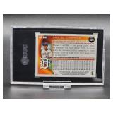 2010 Topps Miguel Cabrera Baseball Card #623 SGC 10