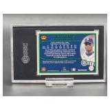 1999 Pacific Crown Collection Ken Griffey Jr. Baseball Card #261 SGC 9