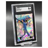 2000 Topps Ken Griffey Jr Baseball Card #P2 SGC 9