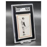 1977-78 Sports Deck Mickey Mantle Black Joker Playing Card SGC 9.5