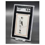 1977-78 Sports Deck Mickey Mantle Black Joker Playing Card SGC 9.5