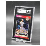 1989 Donruss Cal Ripken Jr. Baseball Card #51 SGC 8.5