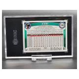 2011 Topps Ichiro Suzuki Baseball Card #200 SGC 10