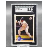 1996 Topps Tony Gwynn Baseball Card #250 SGC 8.5