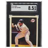 1996 Topps Tony Gwynn Baseball Card #250 SGC 8.5