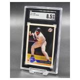1996 Topps Tony Gwynn Baseball Card #250 SGC 8.5