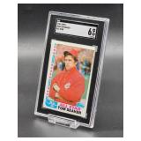 1982 Topps Tom Seaver All-Star Baseball Card #346 SGC 6