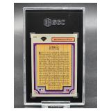 1992 Upper Deck Cal Ripken Jr. Gold Hologram Baseball Card #645 SGC 10