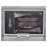 2018 Topps Now Derek Jeter Baseball Card #TN-5 SGC 9.5
