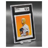 2010 Topps 206 Cal Ripken Jr. Baseball Card #84 SGC 9.5