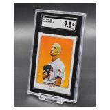 2010 Topps 206 Cal Ripken Jr. Baseball Card #84 SGC 9.5