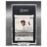 2004 Fleer Authentix MLB Frank Thomas Baseball Card #32 SGC9.5