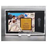 1993 Leaf Nolan Ryan Baseball Card #1 SGC 9