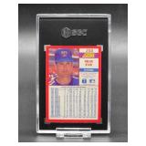 1990 Score Nolan Ryan Baseball Card #250 SGC 9