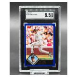 2003 Topps Frank Thomas Baseball Card #109 SGC 8.5