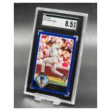 2003 Topps Frank Thomas Baseball Card #109 SGC 8.5