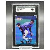 1998 Topps Gold Label Cal Ripken Jr. Baseball Card #29 SGC 9