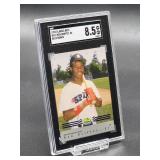 1992 Classic Best Ken Griffey Jr. Baseball Card @BC12 SGC 6.5