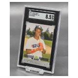 1992 Classic Best Ken Griffey Jr. Baseball Card @BC12 SGC 6.5