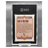 1996 Fleer Ultra Frank Thomas Baseball Card #10 SGC 9