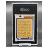 1992 Upper Deck Tony Gwynn Baseball Card #83 SGC 9