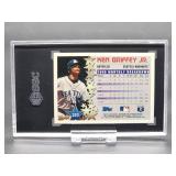 1996 Topps Ken Griffey Jr. Baseball Card #230 SGC 9.5