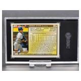 1999 Topps Derek Jeter Baseball Card #85 SGC 9