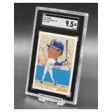 1991 Score Ken Griffey Jr. All-Star Baseball Card #396 SGC 9.5