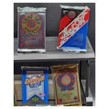 (12) Assorted Year Packs of New Old Stock Baseball Cards