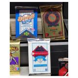 (12) Assorted Year Packs of New Old Stock Baseball Cards