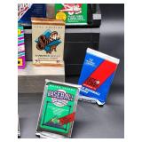 (12) Assorted Year Packs of New Old Stock Baseball Cards