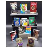 (12) Assorted Year Packs of New Old Stock Baseball Cards