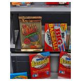 (12) Assorted Year Packs of New Old Stock Baseball Cards